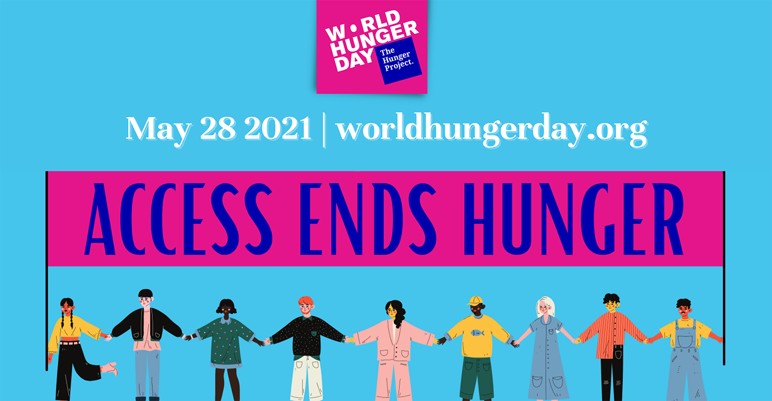 World Hunger Day What can the food industry do to tackle hunger